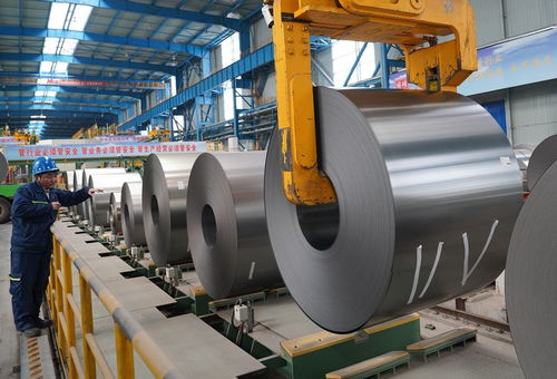 河北遷安 推動鋼鐵產業(yè)存量煥新鳳凰網(wǎng)河北 鳳凰網(wǎng)