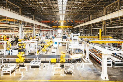 強者恒強 趨勢下,工程機械三巨頭的 再大 與 再強