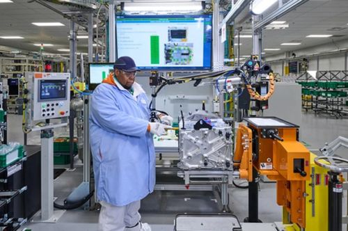 通用本田合資氫燃料電池工廠在底特律投產，助力電熔鎂產業綠色轉型